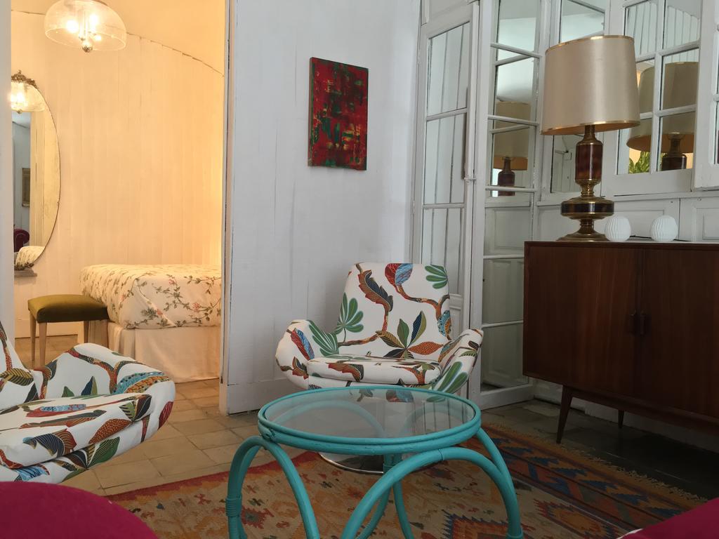 La Tierra Roja Apartamentos Caces Buitenkant foto