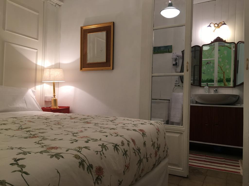 La Tierra Roja Apartamentos Caces Buitenkant foto