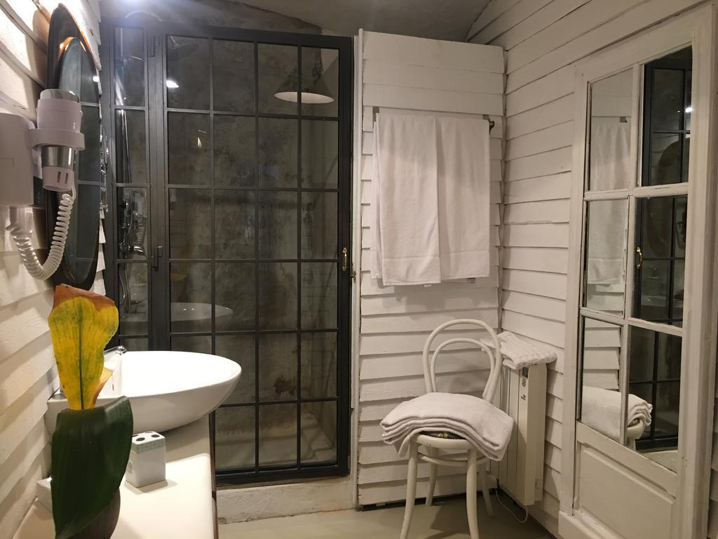 La Tierra Roja Apartamentos Caces Buitenkant foto